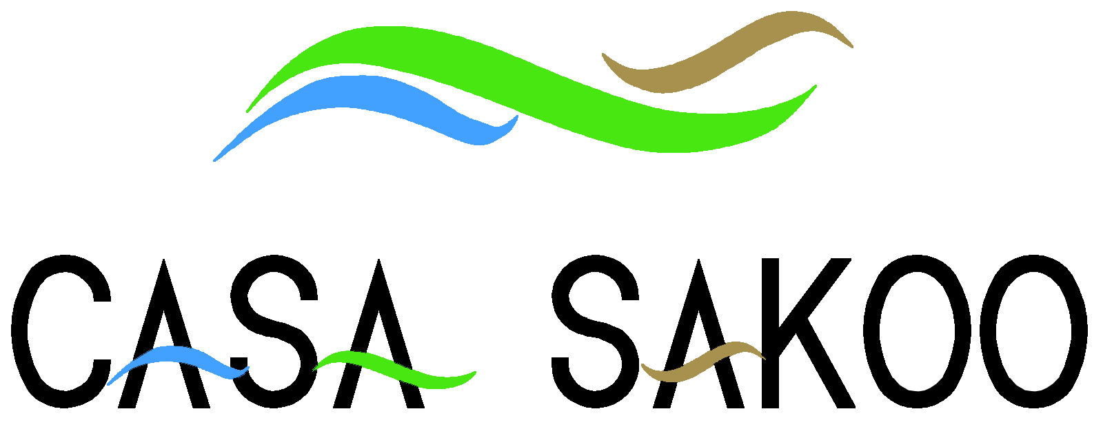CASA SAKOO logo